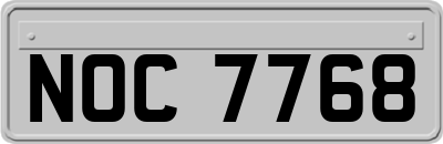 NOC7768