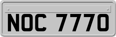 NOC7770