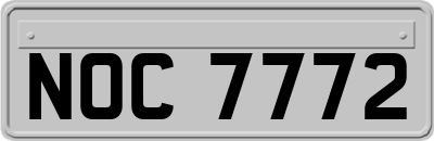 NOC7772