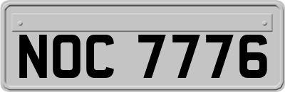 NOC7776