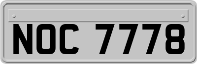 NOC7778
