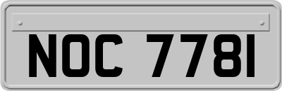 NOC7781