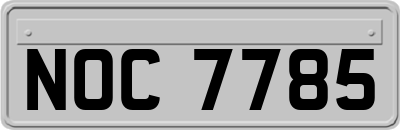 NOC7785