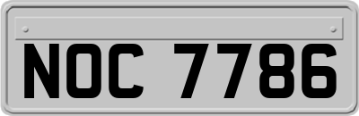 NOC7786