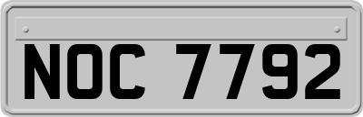 NOC7792