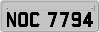 NOC7794