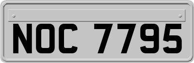 NOC7795