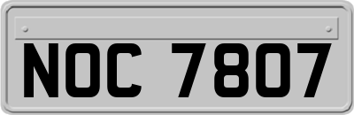 NOC7807