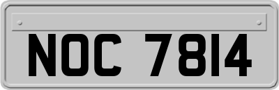 NOC7814
