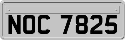 NOC7825