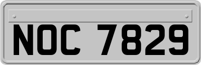 NOC7829