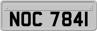 NOC7841