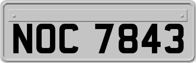 NOC7843