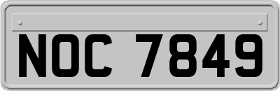 NOC7849