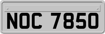 NOC7850