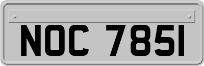 NOC7851