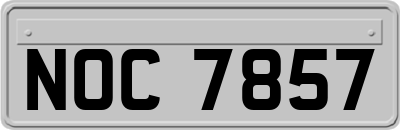 NOC7857