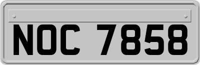 NOC7858