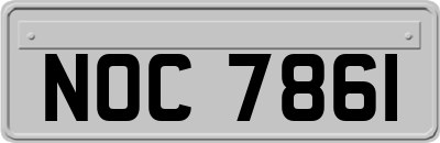 NOC7861