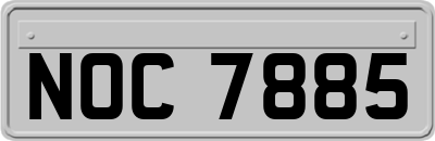 NOC7885
