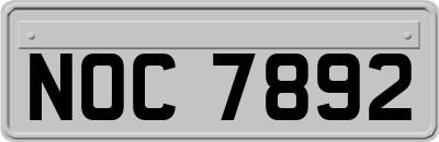 NOC7892