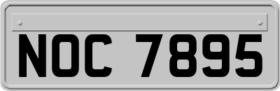 NOC7895