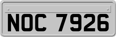 NOC7926