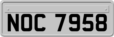 NOC7958