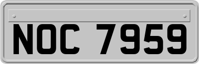 NOC7959