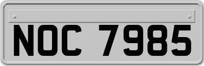NOC7985