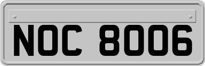 NOC8006