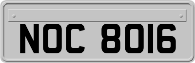 NOC8016