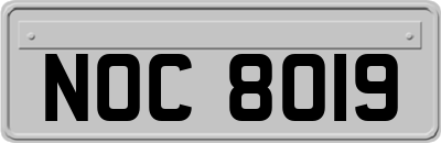 NOC8019