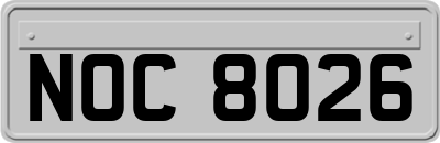 NOC8026