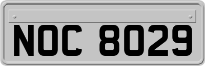NOC8029