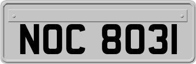 NOC8031
