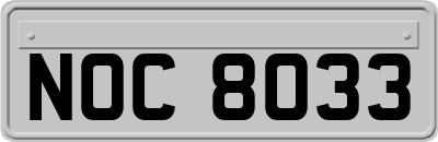 NOC8033
