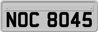 NOC8045