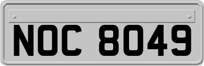 NOC8049