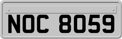 NOC8059