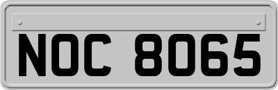 NOC8065