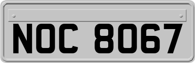 NOC8067