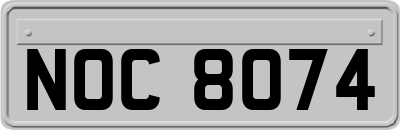 NOC8074