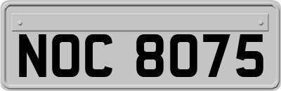 NOC8075