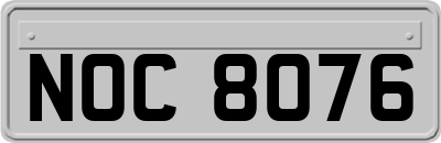 NOC8076