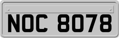 NOC8078