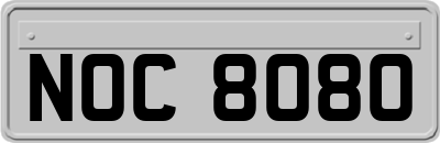 NOC8080