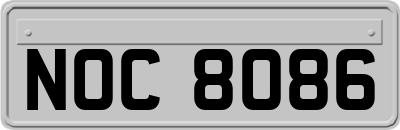 NOC8086