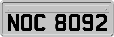 NOC8092