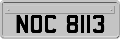 NOC8113